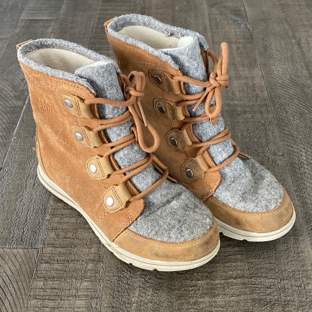 Sorel Boots